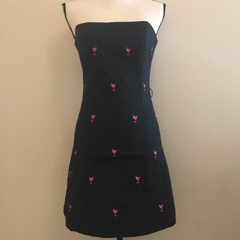 {lilypod} Strapless “Cocktail” Dress